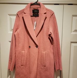 J.Crew Wool Coat